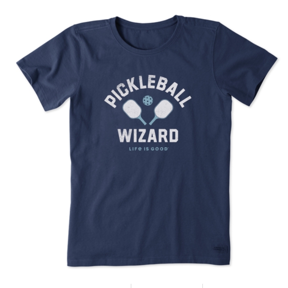 Life is Good Pickleball